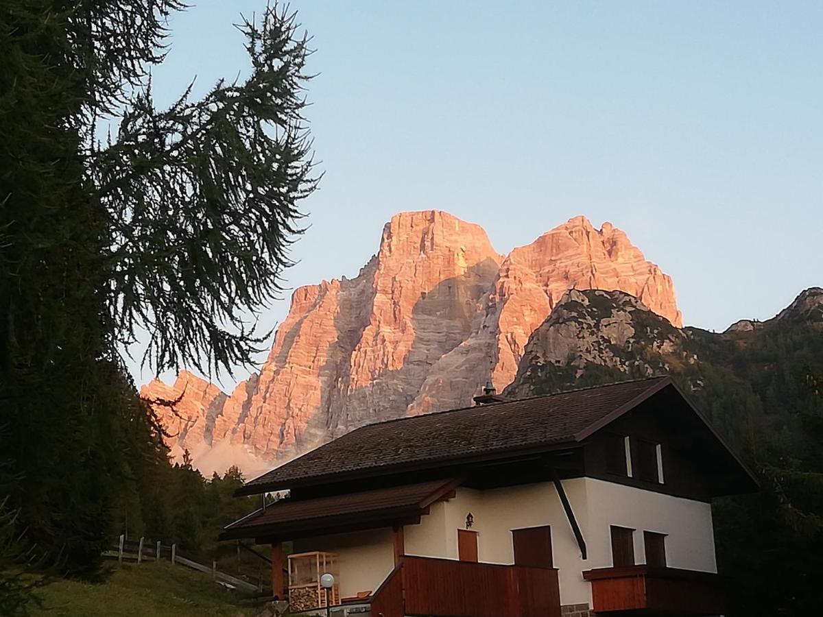 Dolomites Holidays Селва ди Кадоре Екстериор снимка